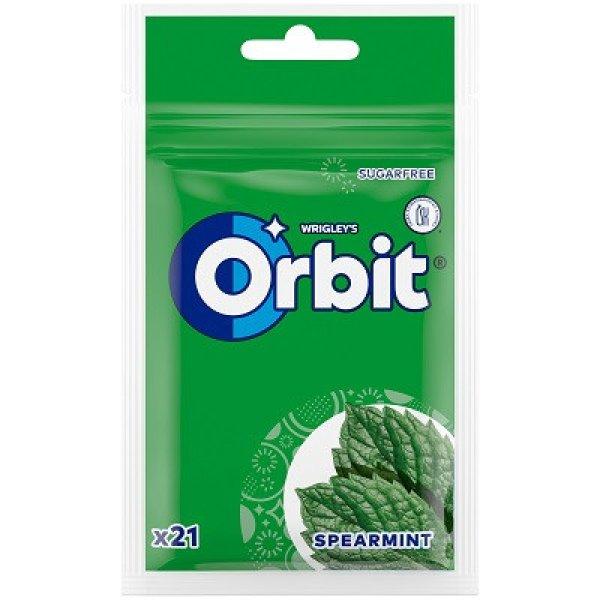Orbit Spearmint Bag 21DB