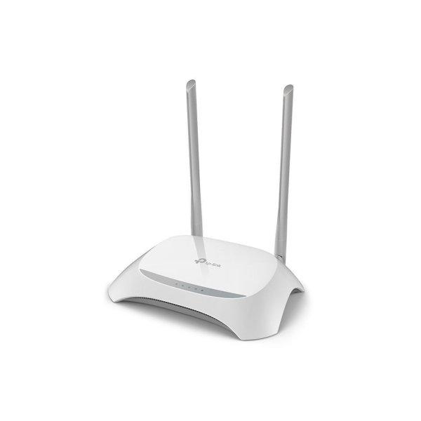 TP-Link - TP-Link WiFi router TL-WR840N