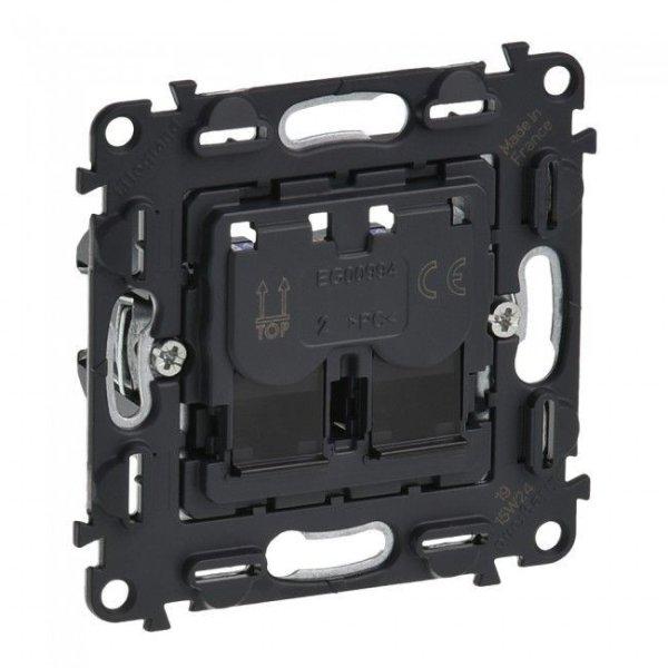 Legrand Valena InMatic 2 x RJ45 Cat.6A UTP 753045