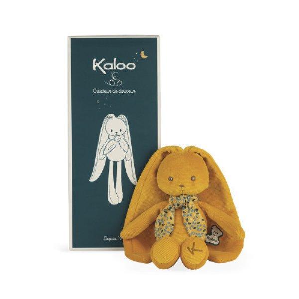 Kaloo K969943 LAPINOO - Textil Nyuszi Okker - Kicsi