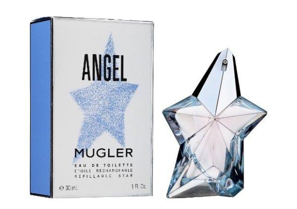Thierry Mugler Angel Eau De Toilette (2019) – EDT
(újratölthető) 100 ml