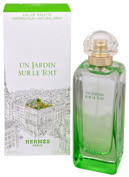 Hermes Un Jardin Sur Le Toit - EDT 2 ml - illatminta spray-vel