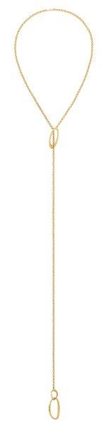 Calvin Klein Hosszú variálható aranyozott nyaklánc
Sculptural 35000442