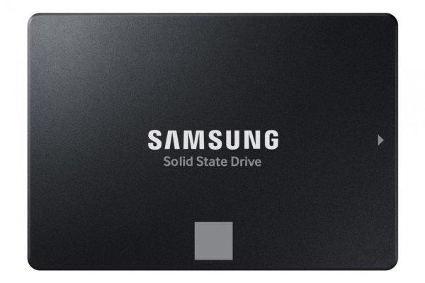 SSD Samsung 250GB 2,5" SATA3 870 Evo