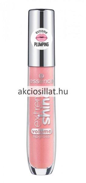 Essence Extreme Shine Volume lipgloss dúsító szájfény 104 Nude Mood 5ml