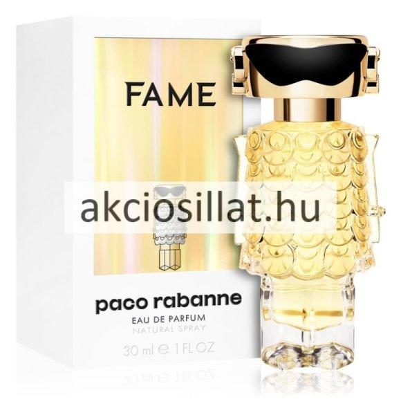Paco Rabanne Fame Eau de Parfum EDP 30ml női parfüm