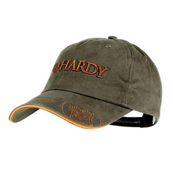 Sapka - Hardy® C&F 3D Classic Hat Grey Baseball sapka HCLOC020 (1371693)