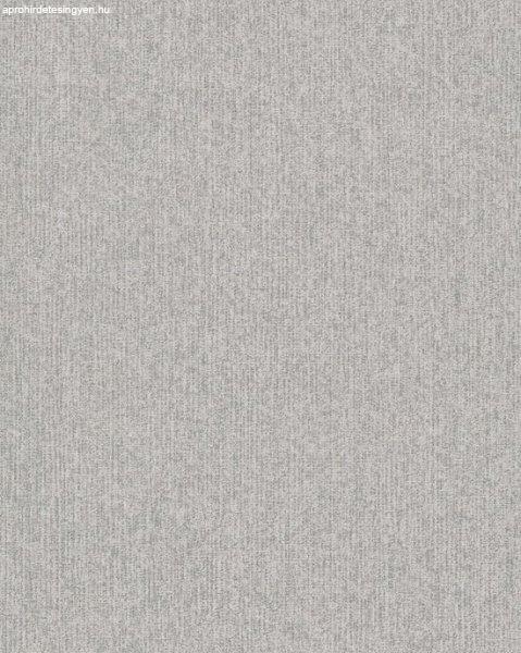 Szürke textilhatású tapéta A61802