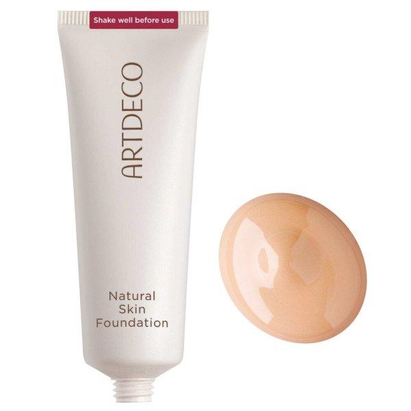Artdeco Folyékony smink (Natural Skin Foundation) 25 ml 05 Warm/ Warm Beige