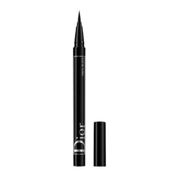 Dior Vízálló folyékony szemceruza Diorshow On Stage (Eye
Liner) 0,55 ml 001 Matte White