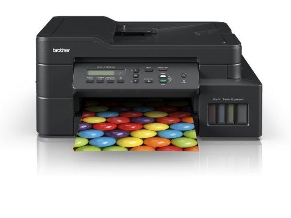 Brother DCPT720DW színes külső tintatartályos multifunkciós nyomtató
