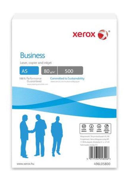 Másolópapír, A5, 80 g, XEROX "Business"