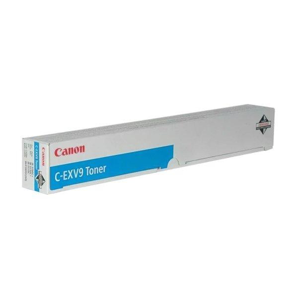 Canon EXV9 toner cyan ORIGINAL leértékelt 