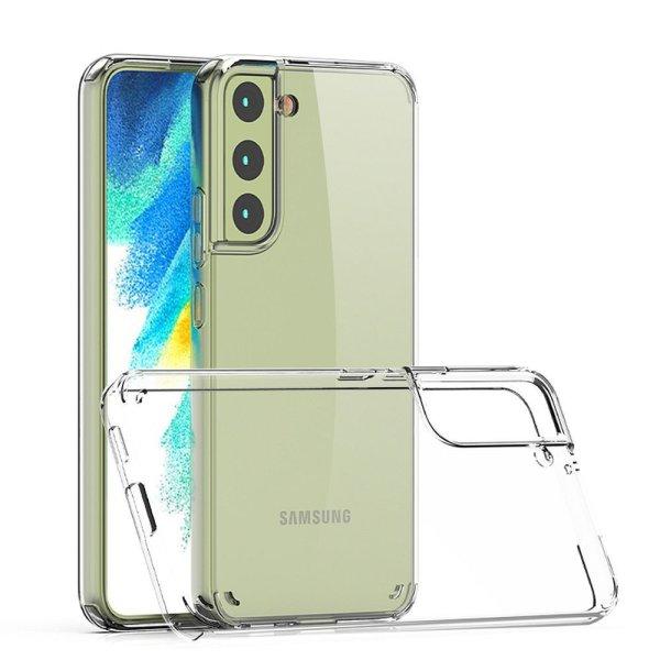 CLEAR Szilikon Tok 2mm BOX Áttetsző SAMSUNG Galaxy S22