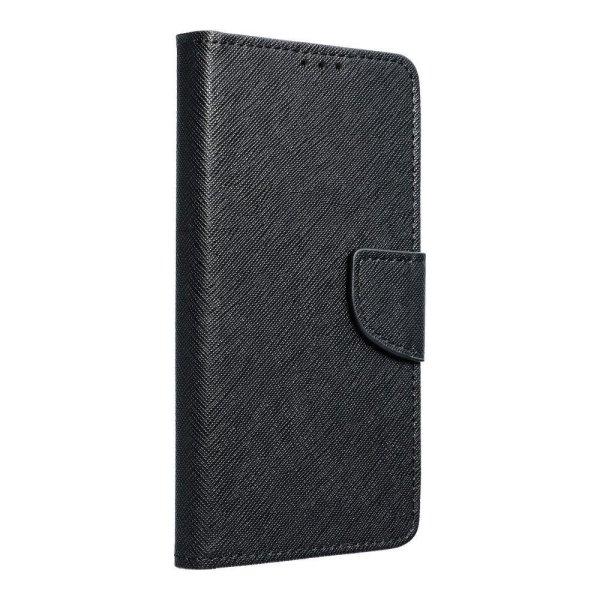 Fancy Book Notesz Tok XIAOMI Note 8 Pro Fekete