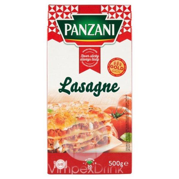 Panzani Lasagna tészta 500g