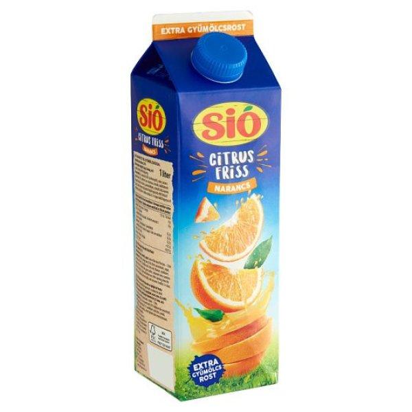 SIO CitrusFriss Narancs 12% 1l