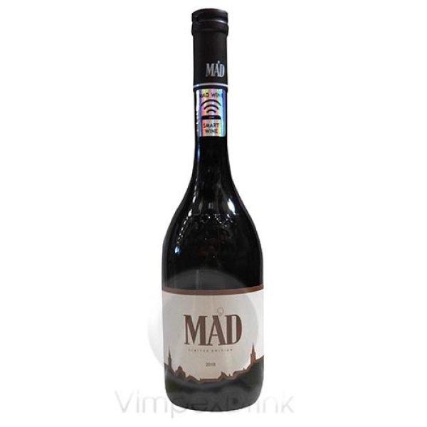 MAD LIMITED EDITION dry white 0,75l