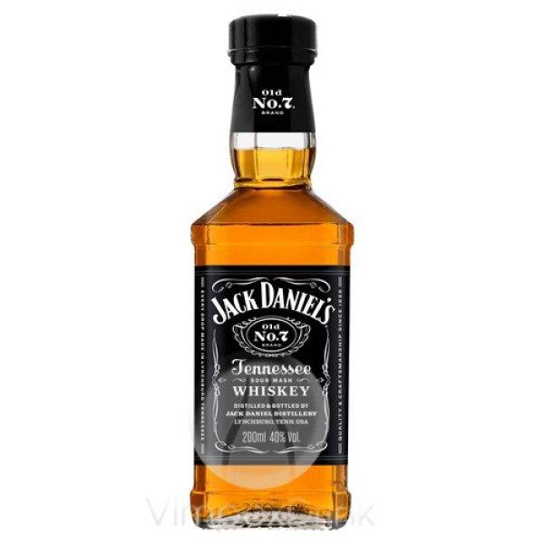 COCA Jack Daniel's 0,2l