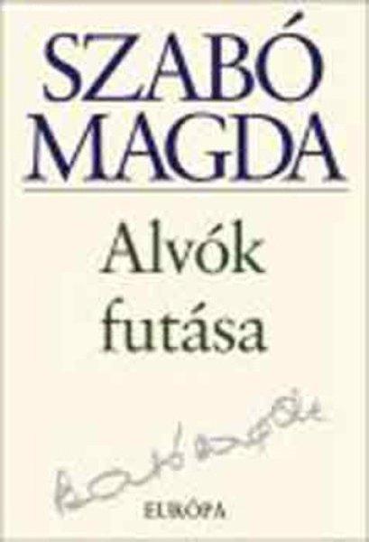 Szabó Magda: Alvók futása