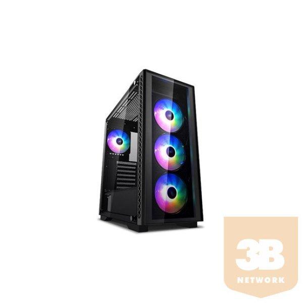 HÁZ DeepCool MATREXX 50 ADD-RGB 4F - DP-ATX-MATREXX50-AR-4F-NE