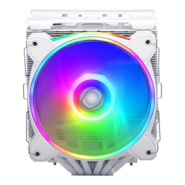 Fan Cooler Master - Hyper 622 Halo White - RR-D6WW-20PA-R1