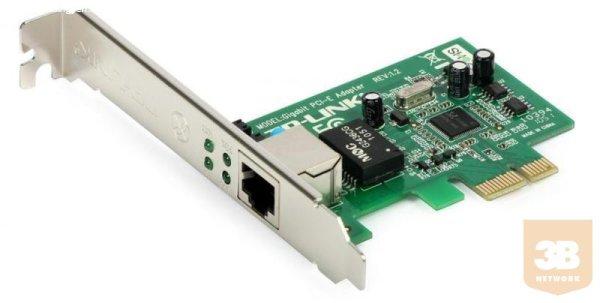 TP-Link TG-3468 PCI-E 10/100/1000Mbps hálózati kártya