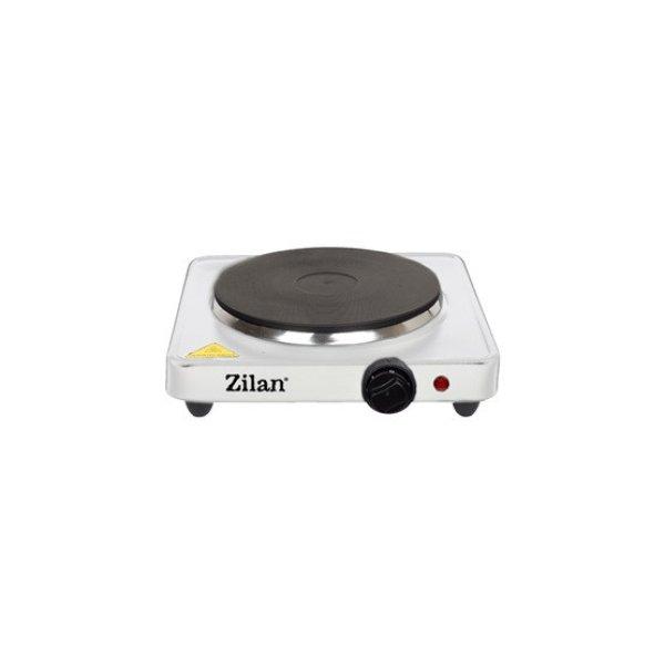 HKN Zilan ZLN2173 1 személyes elektromos főzőlap - 18,5cm - 1500W - fehér