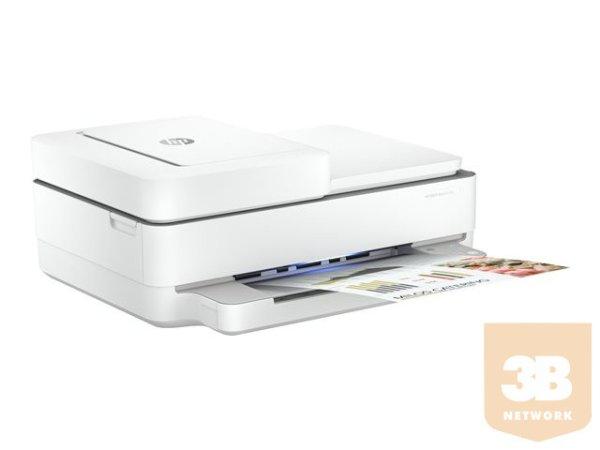 HP Envy 6420e All-in-One A4 Color Wi-Fi USB 2.0 Print Copy Scan Inkjet 21ppm
Instant Ink Ready