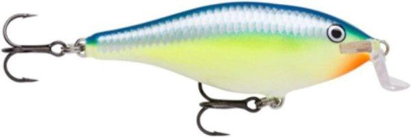 Rapala SSR09 Shallow Shad Rap 9cm 12g wobbler - CRSD