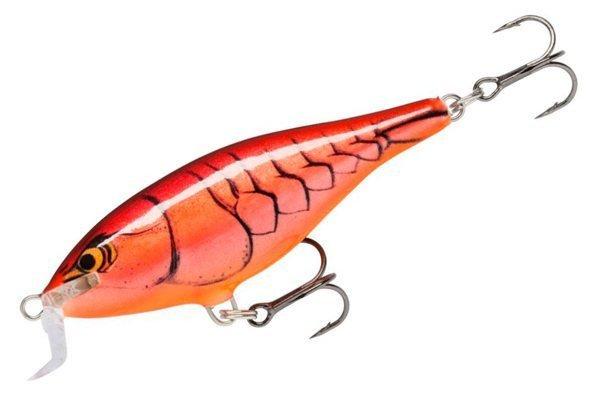 Rapala SSR09 Shallow Shad Rap 9cm 12g wobbler - DMN