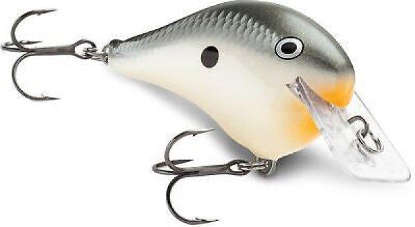 Rapala DTFAT03 Shallow Square Bill Crankbait Fat Rap® 6cm 14g wobbler OLSL
(6145018)