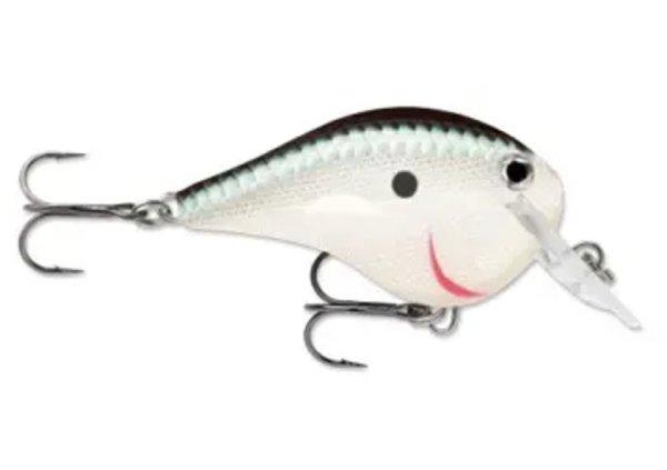 Rapala DTFAT03 Shallow Square Bill Crankbait Fat Rap® 6cm 14g wobbler S
(6142845)