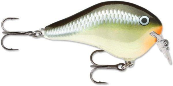 Rapala DTFAT03 Shallow Square Bill Crankbait Fat Rap® 6cm 14g wobbler SMSH
(6145022)