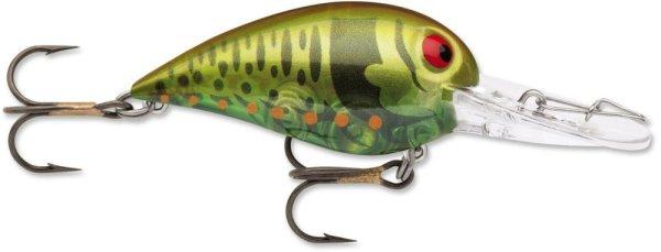 Storm V Wiggle Wart Original Series V190 wobbler 5cm 11g Phantom Green Copper
Craw (6153765)