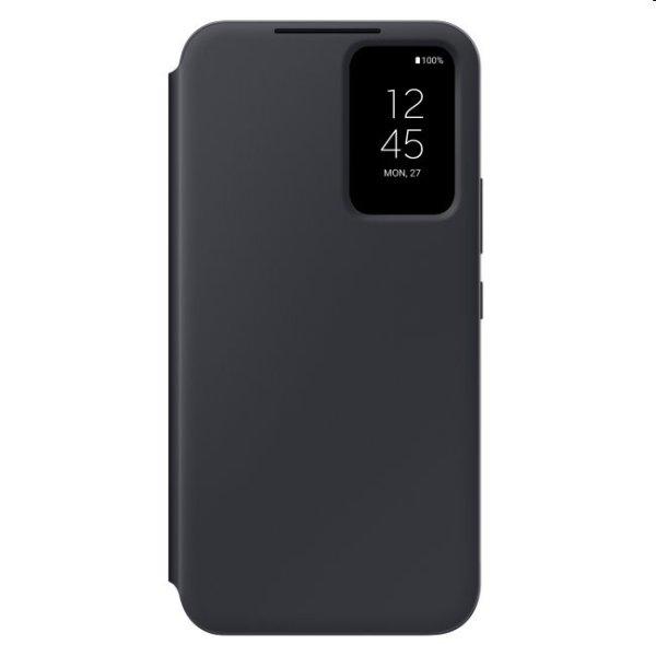 Smart View Wallet tok Samsung Galaxy A34 5G számára, fekete