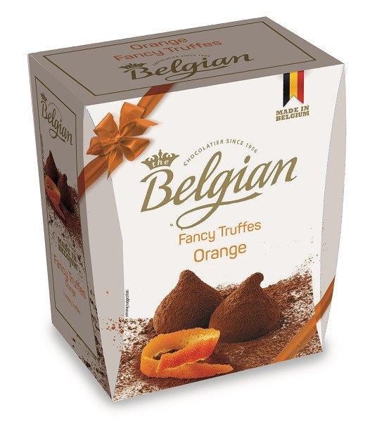 Belgian Fancy Truffles 200G Orange /BPPR2002/