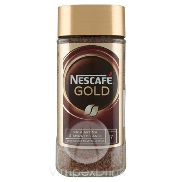 Nescafé Gold instant 100g kávé