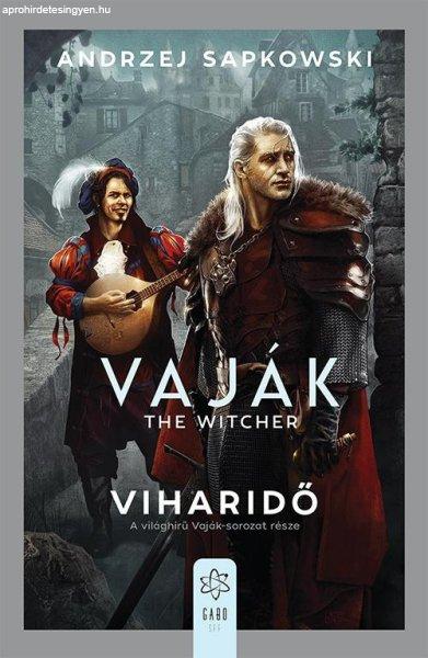 Andrzej Sapkowski - Vaják - The Witcher - Viharidő