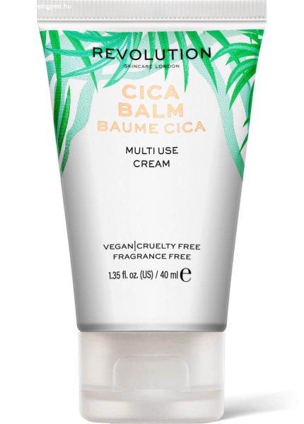 Revolution Skincare Arcápoló krém Cica Balm (Multi Use Cream) 40
ml