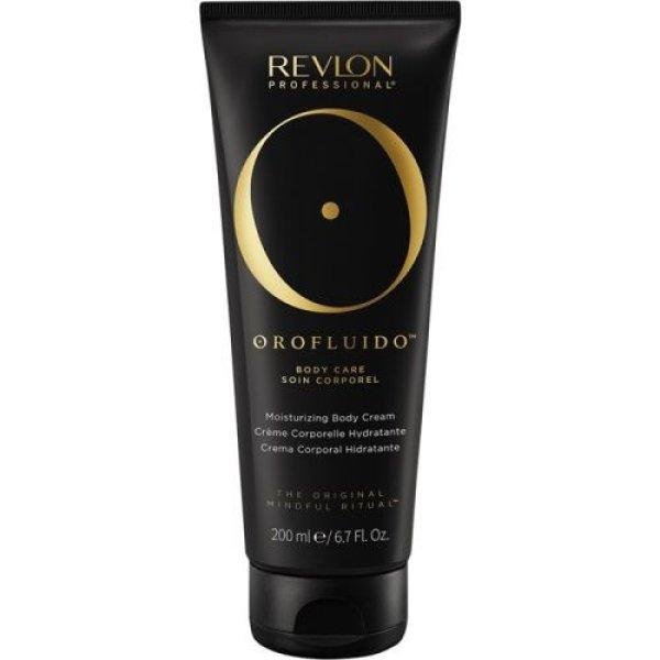 Revlon Professional Testápoló krém Orofluido (Moisturizing Body
Cream) 200 ml
