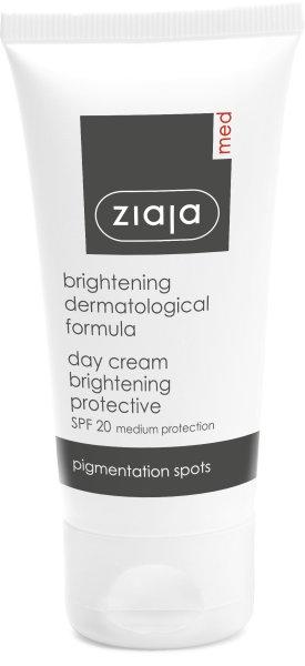 Ziaja Nappali krém SPF 20 (Brightening Day Cream) 50 ml