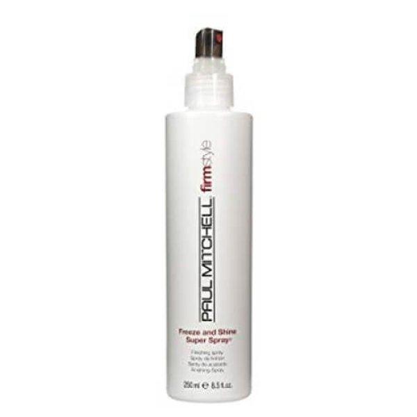 Paul Mitchell Hajlakk az erős fixáláshoz Firm Style (Super Clean
Extra) 300 ml