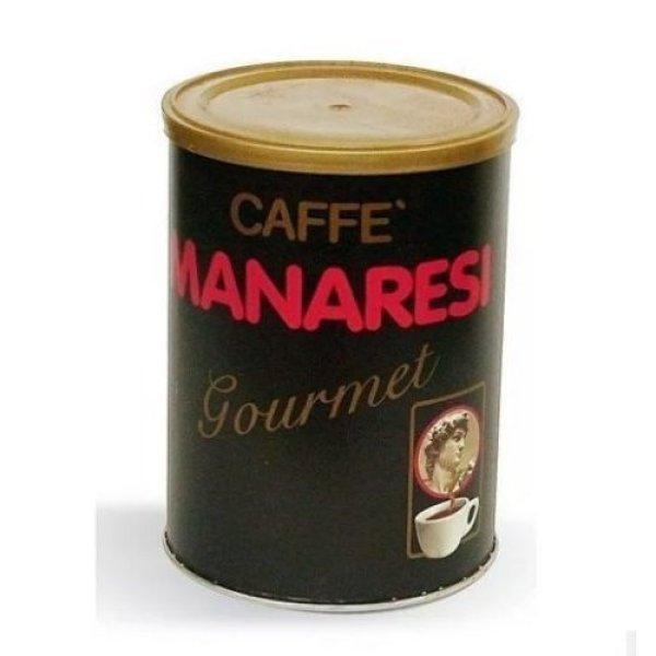 Caffé Manaresi Gourmet kézműves őrölt kávé 250g