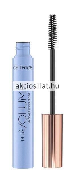 Catrice Pure Volume Mascara Waterproof Vízálló Szempillaspirál 10ml