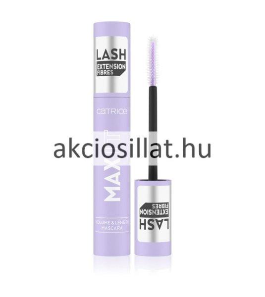 Catrice Max It Volume & Lenght Mascara Szempillaspirál 10ml