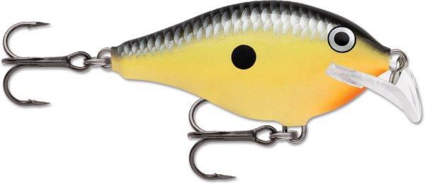 Rapala SCRC05 Scatter Rap Crank 5cm 9g wobbler Old School - OLSL (6143886)