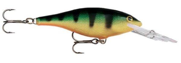 Rapala SRRS07 Shad Rap RS 7cm 12g wobbler - P színben (6142918)