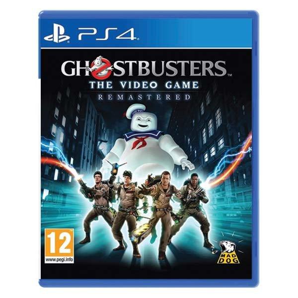 Ghostbusters: The Video Game (Remastered) - PS4