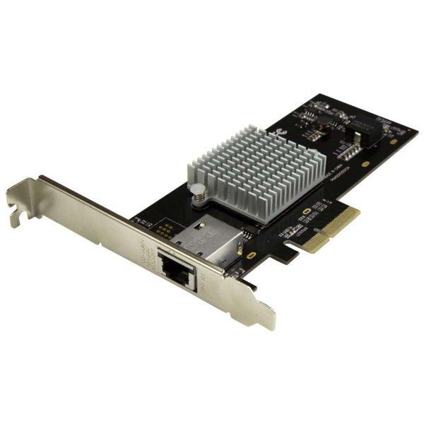 Startech 1-PORT 10GBE NIC - PCI EXPRESS